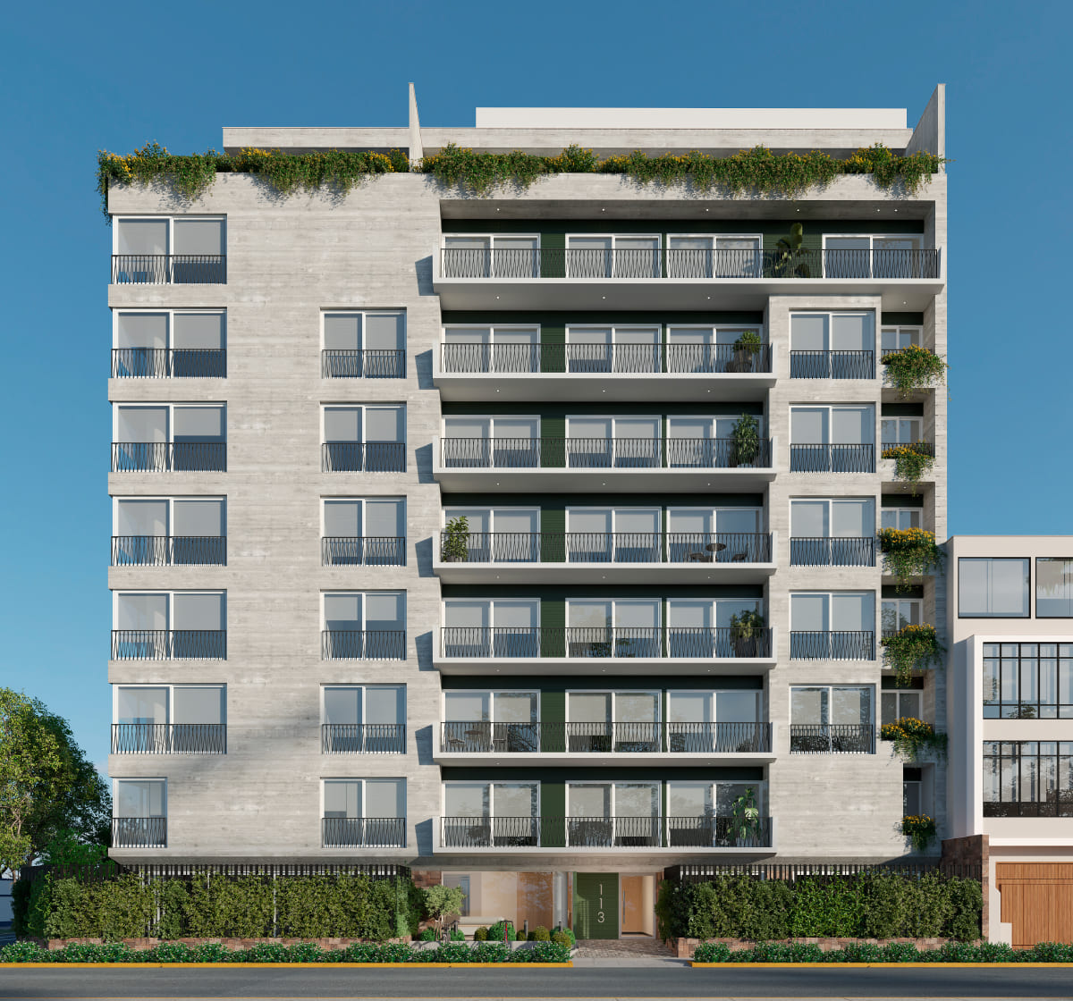 Proyecto inmobiliario El Paraíso en Lima